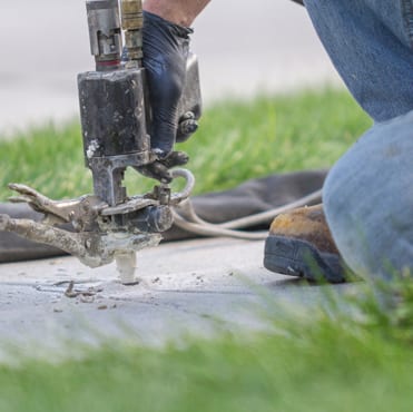 Concrete Leveling Concrete Leveling