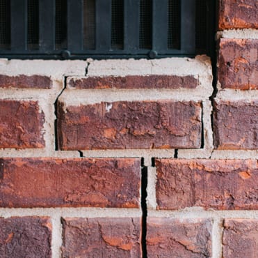 Cracked Brick Repair Cracked Brick Repair