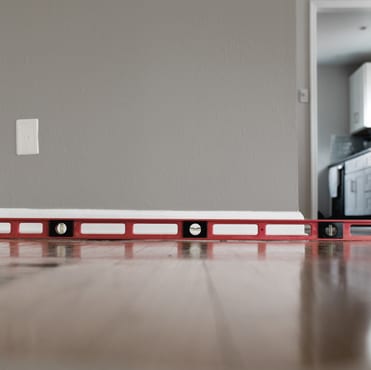 Sloping Floor Sloping Floor