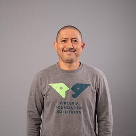 Alex Cortes Foundation Repair Tradesman Alex Cortes Foundation Repair Tradesman