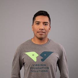 Tomas Gonzales Foundation Repair Tradesman Tomas Gonzales Foundation Repair Tradesman