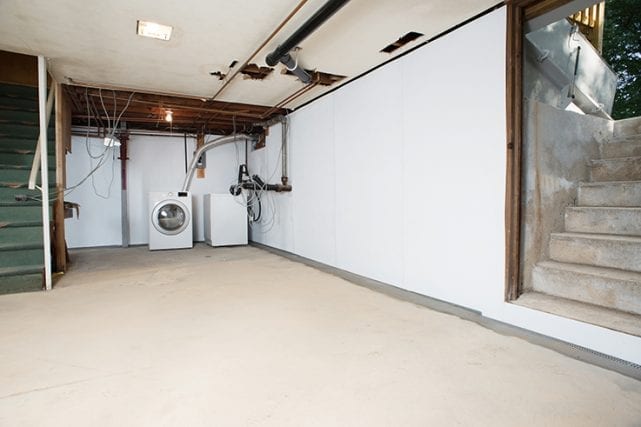02 Basement Waterproofing Set 10 After 02 Basement Waterproofing Set 10 After