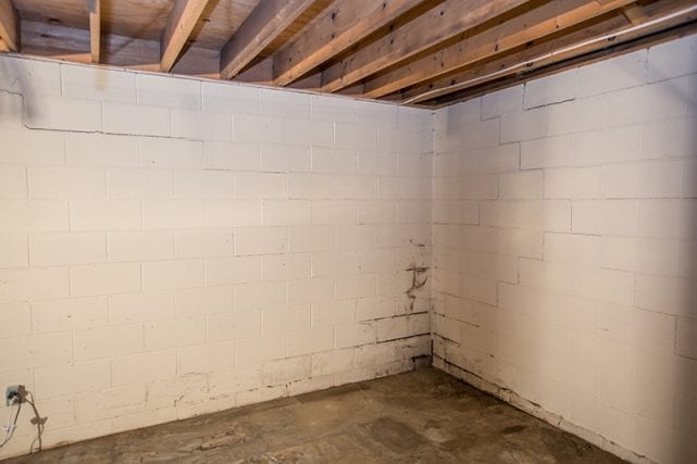 Wet basement Wet basement